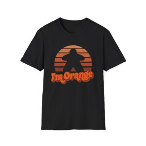 I’m Orange Vintage Sunset Shirt